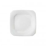 Prato Sobremesa Quadrado